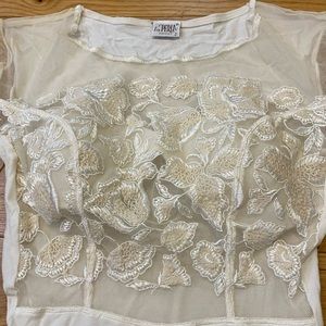 La Perla Vintage Bodysuit